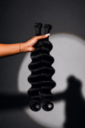 RAW LOOSE WAVE BULK