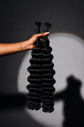 RAW DEEP WAVE BULK